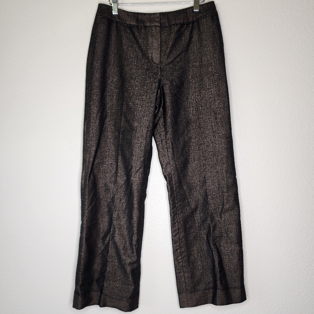 Lafayette 148 New York Menswear Style Pants 8